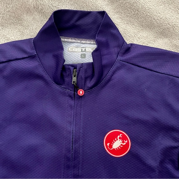 Castelli cycling jersey - Picture 2 of 5